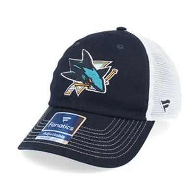 San Jose Sharks čepice baseballová kšiltovka core trucker cap