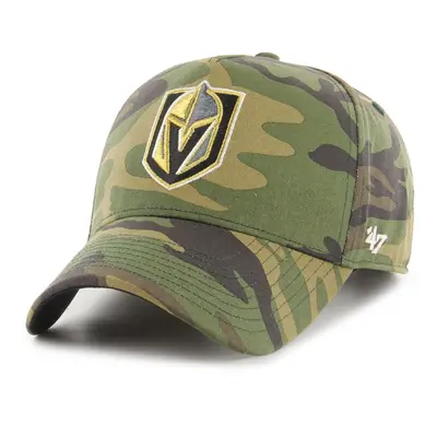 Vegas Golden Knights čepice baseballová kšiltovka Snapback ´47 MVP DT