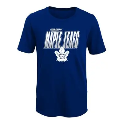 Toronto Maple Leafs dětské tričko Frosty Center Ultra blue