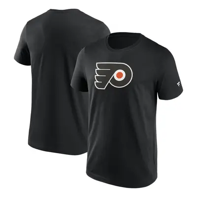 Philadelphia Flyers pánské tričko Primary Logo Graphic Black