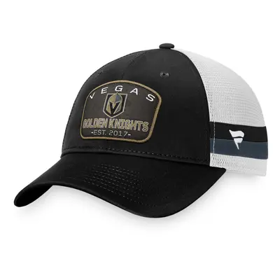 Vegas Golden Knights čepice baseballová kšiltovka Fundamental Structured Trucker