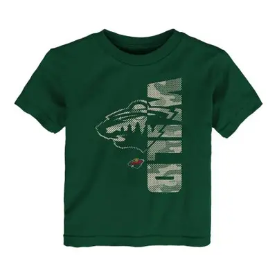 Minnesota Wild dětské tričko Cool Camo