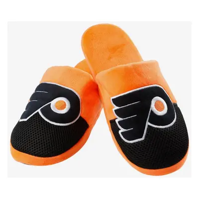 Philadelphia Flyers pánské pantofle Logo Staycation Slipper