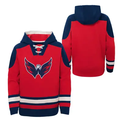 Washington Capitals dětská mikina s kapucí ageless must-have home