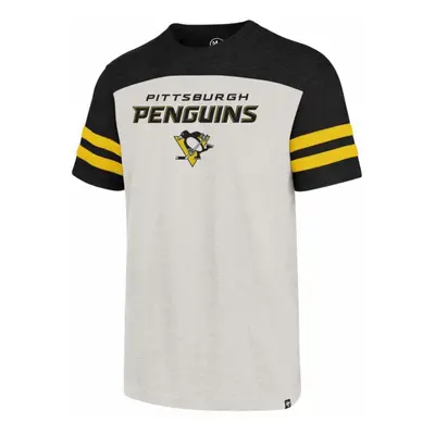 Pittsburgh Penguins pánské tričko Endgame 47 Club Tri-Colored Tee