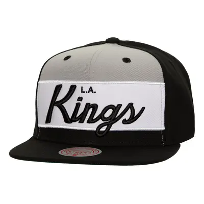 Los Angeles Kings čepice flat kšiltovka Retro Sport Snapback Vintage