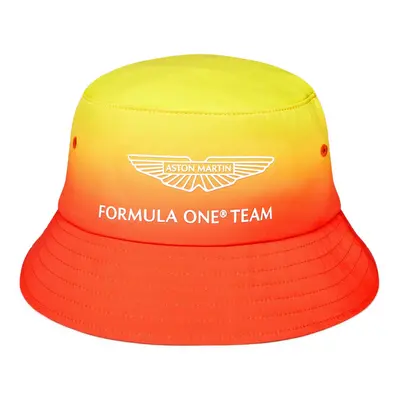 Aston Martin klobouk Barcelona GP F1 Team 2024