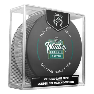 NHL produkty puk Winter Classic 2023 Official Game Puck