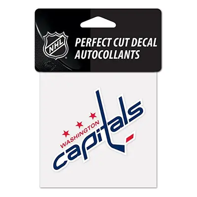 Washington Capitals samolepka Color decal