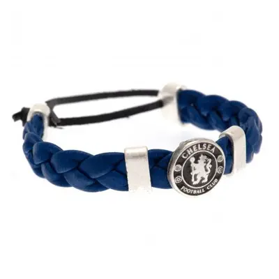 FC Chelsea náramek PU Slider Bracelet