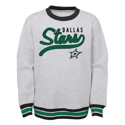 Dallas Stars dětská mikina legends crew neck pullover