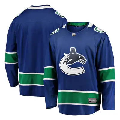 Vancouver Canucks hokejový dres Breakaway Home Jersey