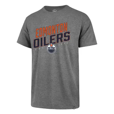 Edmonton Oilers pánské tričko 47 echo tee