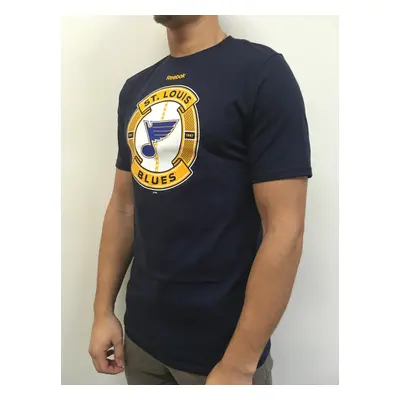 St. Louis Blues pánské tričko Slick Pass Tee