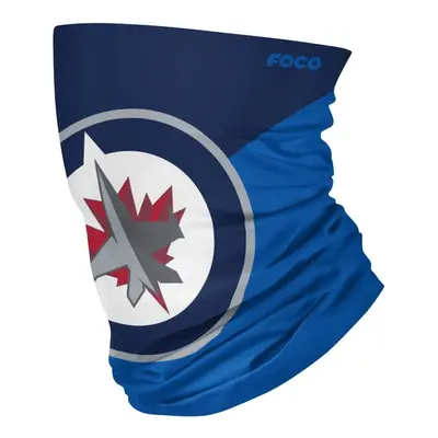 Winnipeg Jets nákrčník Big Logo Elastic Gaiter Scarf