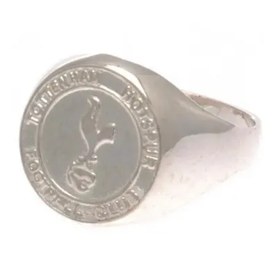 Tottenham Hotspur prsten Sterling Silver Ring Medium