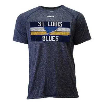 St. Louis Blues pánské tričko Reebok Name In Lights