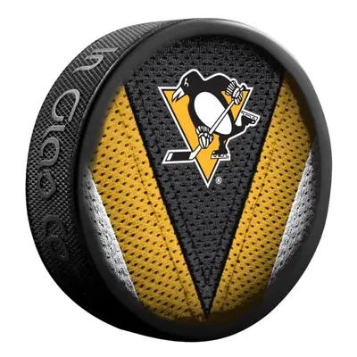 Pittsburgh Penguins puk Stitch