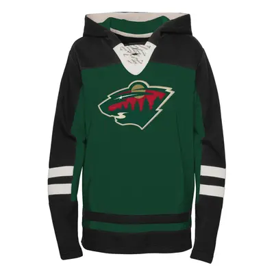 Minnesota Wild dětská mikina s kapucí Ageless Revisited - Home Po Hoodie