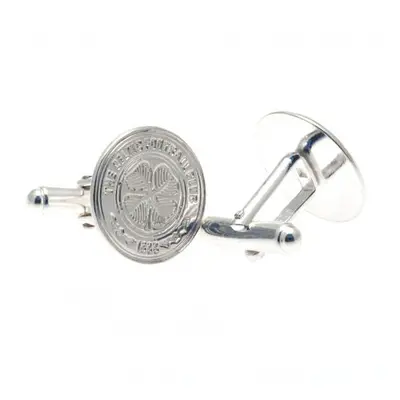 FC Celtic manžetové knoflíčky Sterling Silver Cufflinks