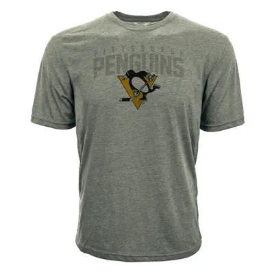 Pittsburgh Penguins pánské tričko grey Shadow City Tee