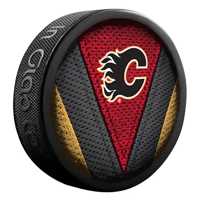 Calgary Flames puk Stitch