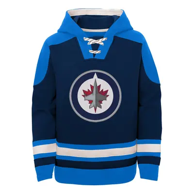 Winnipeg Jets dětská mikina s kapucí Ageless Must-Have Home