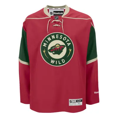 Minnesota Wild hokejový dres Premier Jersey Home