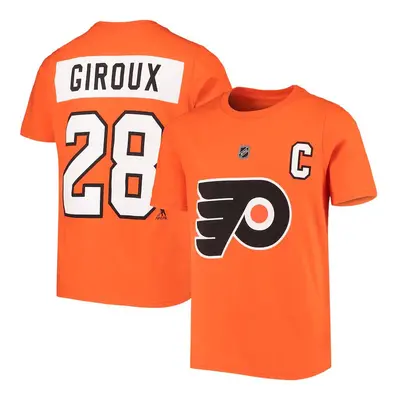 Philadelphia Flyers dětské tričko Claude Giroux #28 Name Number