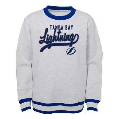 Tampa Bay Lightning dětská mikina legends crew neck pullover