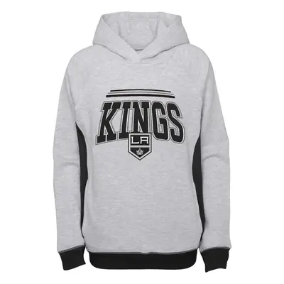 Los Angeles Kings dětská mikina s kapucí power play raglan pullover