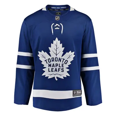 Toronto Maple Leafs hokejový dres blue Breakaway Away Jersey