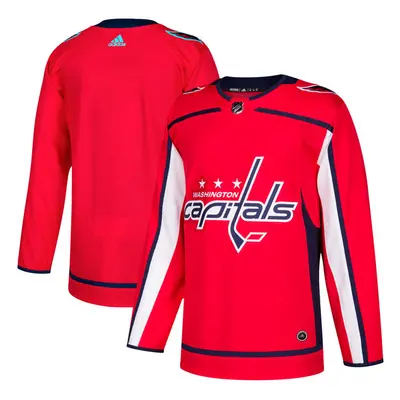 Washington Capitals hokejový dres red adizero Home Authentic Pro