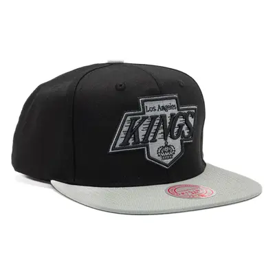 Los Angeles Kings čepice flat kšiltovka NHL Team 2 Tone 2.0 Pro Snapback