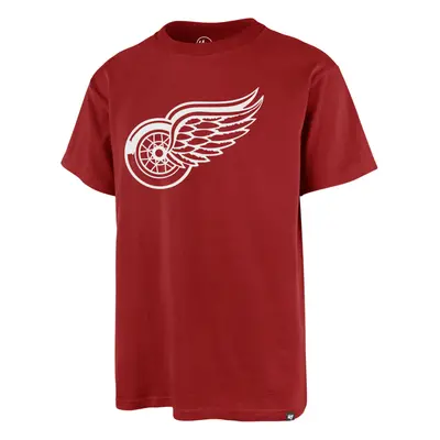 Detroit Red Wings pánské tričko Imprint Echo Tee red