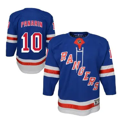 New York Rangers dětský hokejový dres Artemi Panarin Premier Home