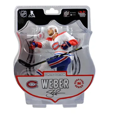 Montreal Canadiens figurka Shea Weber #6 Imports Dragon