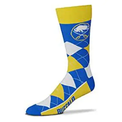 Buffalo Sabres podložka Graphic Argyle Lineup Socks