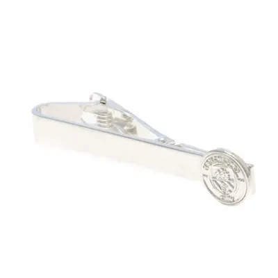 Manchester City kravatová spona Silver Plated Tie Slide