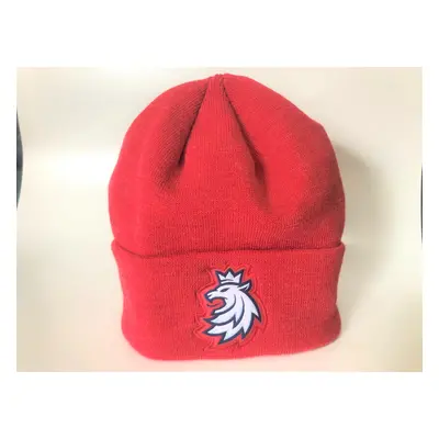 Hokejové reprezentace zimní čepice Czech Republic logo lion ccm authentic