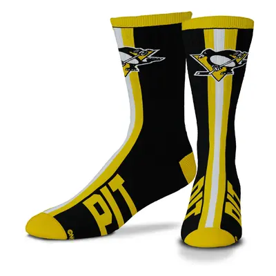 Pittsburgh Penguins ponožky Da Bomb