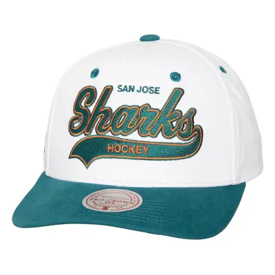 San Jose Sharks čepice baseballová kšiltovka Tail Sweep Pro Snapback Vintage