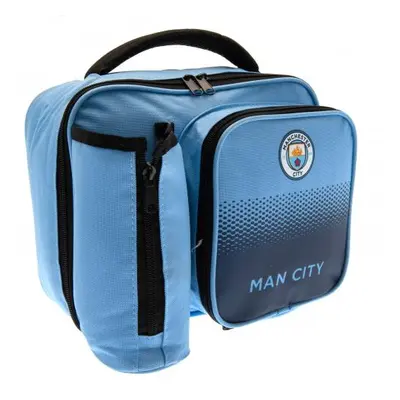 Manchester City Obědová taška Fade Lunch Bag