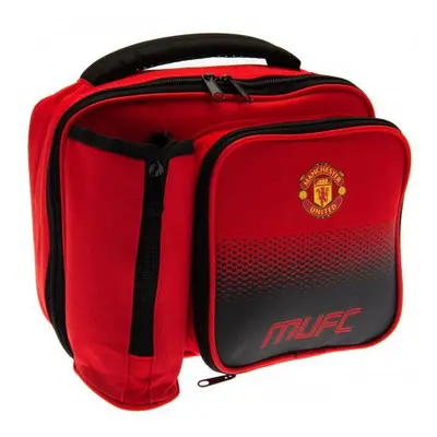 Manchester United taška na svačinu Fade Lunch Bag