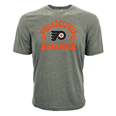 Philadelphia Flyers pánské tričko grey Icon Tee