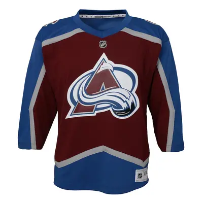 Colorado Avalanche dětský hokejový dres replica home