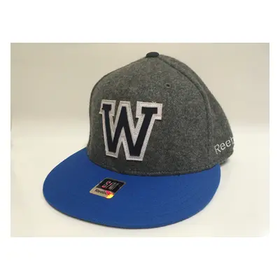 Winnipeg Jets čepice flat kšiltovka Varsity Flex Hat