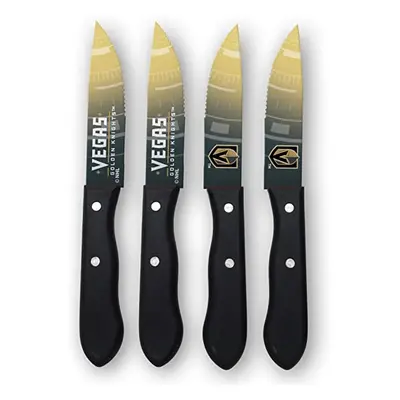 Vegas Golden Knights nože 4 Piece Steak Knife Set