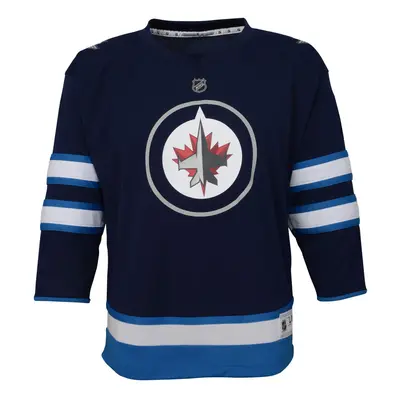 Winnipeg Jets dětský hokejový dres replica home