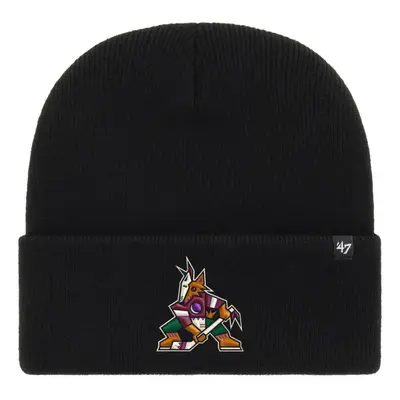 Arizona Coyotes zimní čepice Haymaker 47 Cuff Knit